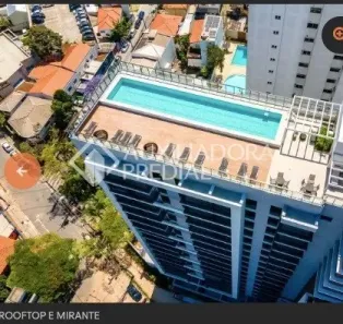 Apartamento com 1 Quarto à venda, 24m² no Pinheiros, São Paulo