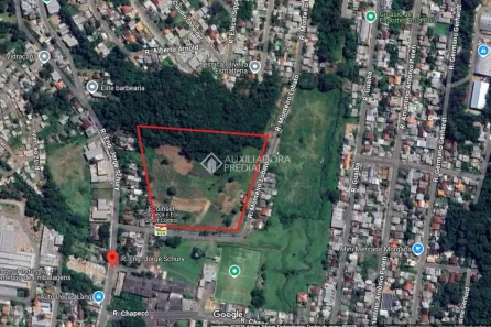 Lote/Terreno à venda, 33000m² no São José, Novo Hamburgo