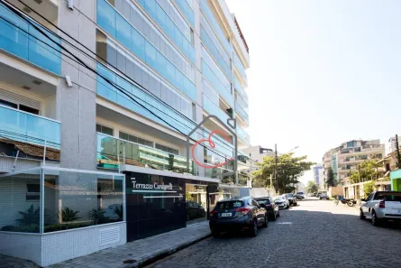 Apartamento com 3 Quartos à venda, 126m² no Praia do Pecado, Macaé