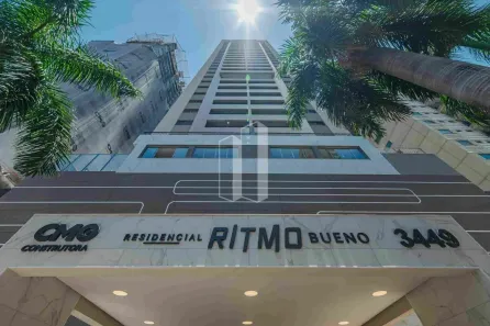Apartamento com 3 Quartos para alugar, 88m² no Setor Bueno, Goiânia