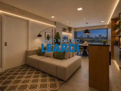 Apartamento com 3 Quartos à venda, 70m² no Barra Funda, São Paulo