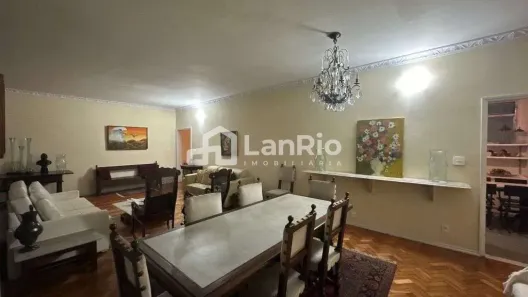 Apartamento com 4 Quartos à venda, 220m² no Copacabana, Rio de Janeiro
