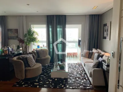 Apartamento com 6 Quartos à venda, 126m² no Vila Andrade, São Paulo