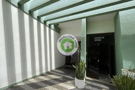 Apartamento com 3 Quartos à venda, 118m² no Freguesia (Jacarepaguá), Rio de Janeiro