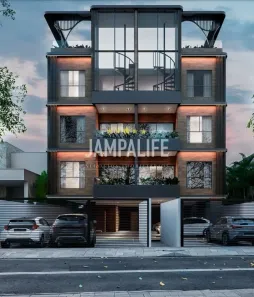 Apartamento com 3 Quartos à venda, 61m² no Jardim Oceania, João Pessoa