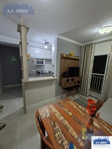 Apartamento com 2 Quartos à venda, 47m² no Jardim Castelo, São Paulo