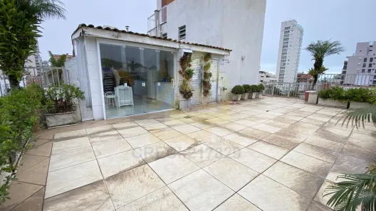 Cobertura com 4 Quartos à venda, 250m² no Enseada, Guarujá