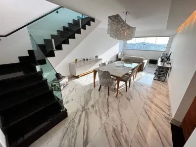 Cobertura com 4 Quartos à venda, 230m² no Fernão Dias, Belo Horizonte