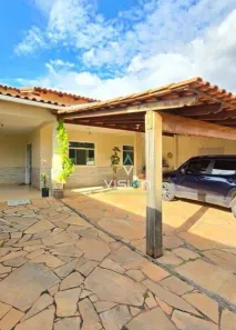 Casa de Condomínio com 3 Quartos à venda, 400m² no Setor Habitacional Vicente Pires, Brasília