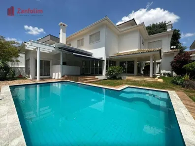 Casa de Condomínio com 4 Quartos para alugar, 414m² no Alphaville Conde II, Barueri