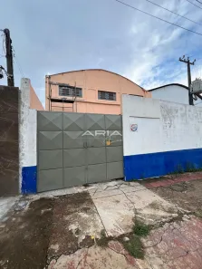 Galpão/Depósito/Armazém para alugar, 500m² no Ideal, Londrina