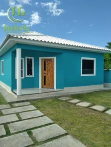 Casa com 3 Quartos à venda, 100m² no Jardim Atlântico Leste (Itaipuaçu), Maricá