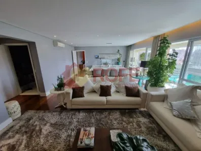 Apartamento com 3 Quartos à venda, 239m² no Cidade Monções, São Paulo