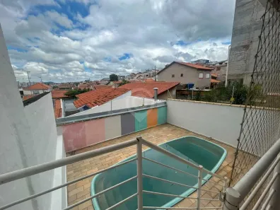 Casa com 3 Quartos à venda, 170m² no Loteamento Residencial Terra Nova, Itatiba