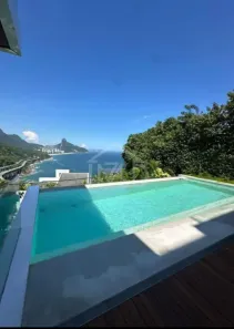 Casa de Condomínio com 4 Quartos à venda, 450m² no Joá, Rio de Janeiro