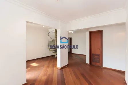 Cobertura com 2 Quartos à venda, 187m² no Indianópolis, São Paulo