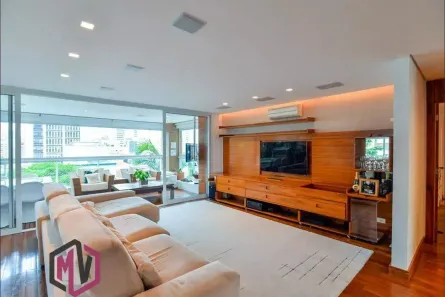 Apartamento com 5 Quartos à venda, 267m² no Perdizes, São Paulo