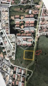 à venda, 5119m² no Parque Viaduto, Bauru