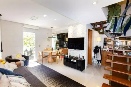 Apartamento com 2 Quartos à venda, 70m² no Moema, São Paulo