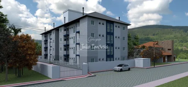 Apartamento com 2 Quartos à venda, 58m² no Imigrantes, Guabiruba