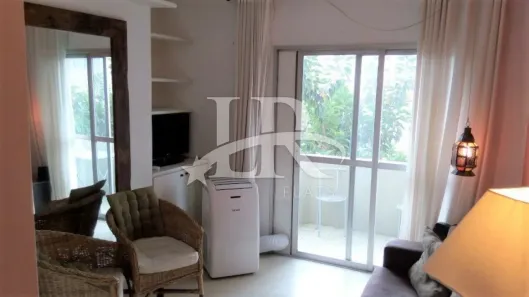 Flat com 1 Quarto para alugar, 40m² no Morro dos Ingleses, São Paulo