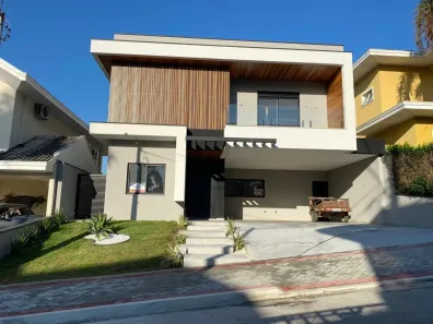 Casa de Condomínio com 4 Quartos à venda, 350m² no Urbanova, São José dos Campos