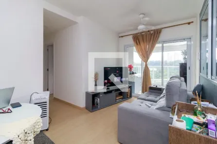 Apartamento com 2 Quartos à venda, 61m² no Jardim Caravelas, São Paulo