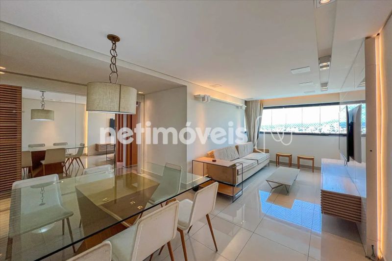 Apartamento com 3 quartos — Sagrada Família, Belo Horizonte