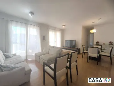 Apartamento com 3 Quartos para alugar, 120m² no Vila Nova Conceição, São Paulo
