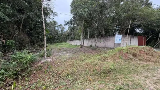 Lote/Terreno à venda, 363m² no Gaivota (Interior), Itanhaém