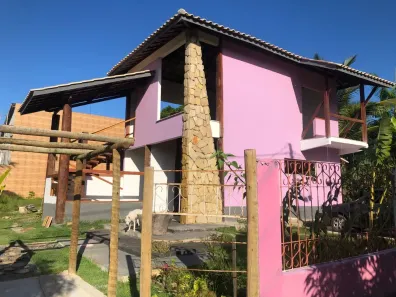 Casa de Condomínio com 3 Quartos à venda, 600m² no Ponta de Areia, Itaparica