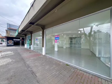 Ponto Comercial para alugar, 90m² no Garcia, Blumenau