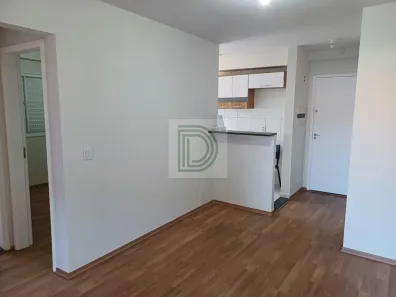 Apartamento com 2 Quartos para alugar, 49m² no Jardim do Lago, São Paulo