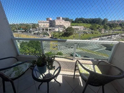 Apartamento com 3 Quartos à venda, 82m² no Vila Pagano, Valinhos