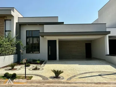 Casa de Condomínio com 3 Quartos à venda, 155m² no Parque Ortolândia, Hortolândia