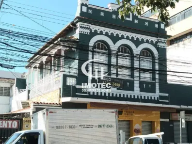 Prédio Comercial para alugar, 200m² no Santa Efigênia, Belo Horizonte