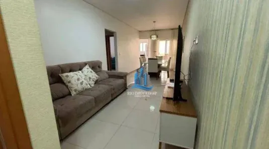Apartamento com 3 Quartos à venda, 98m² no Santa Maria, São Caetano do Sul