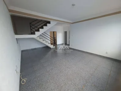 Sobrado com 5 Quartos para alugar, 237m² no Residencial e Comercial Palmares, Ribeirão Preto