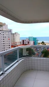 Apartamento com 2 Quartos à venda, 63m² no Ocian, Praia Grande