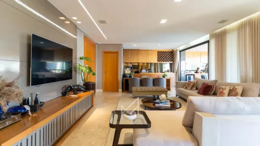 Apartamento com 4 Quartos à venda, 278m² no Funcionários, Belo Horizonte