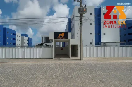 Apartamento com 2 Quartos à venda, 48m² no Brisamar, João Pessoa