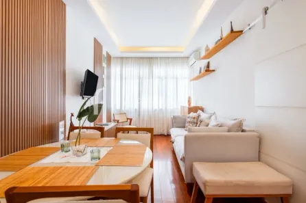 Apartamento com 2 Quartos à venda, 73m² no Leblon, Rio de Janeiro