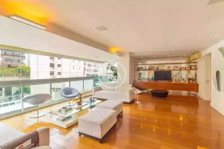 Cobertura com 3 Quartos à venda, 322m² no Leblon, Rio de Janeiro