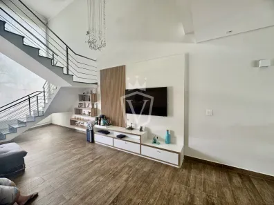 Casa de Condomínio com 4 Quartos à venda, 282m² no Recanto Quarto Centenário, Jundiaí
