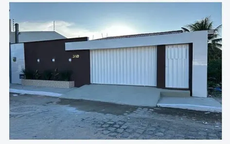 Casa com 2 Quartos à venda, 115m² no Cajupiranga, Parnamirim