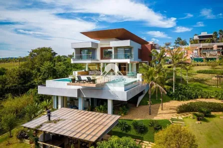 Casa de Condomínio com 5 Quartos à venda, 800m² no Loteamento Residencial Entre Verdes (Sousas), Campinas
