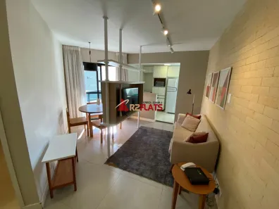 Flat com 2 Quartos para alugar, 70m² no Jardim Paulista, São Paulo