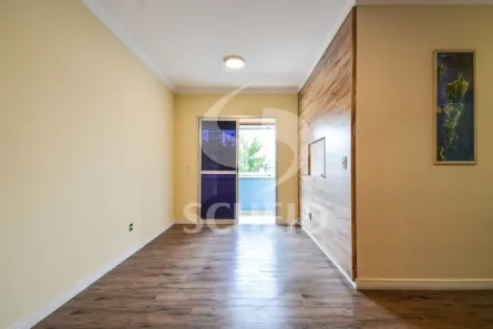 Apartamento com 2 Quartos à venda, 65m² no Vila Gumercindo, São Paulo