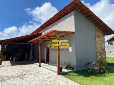 Casa de Condomínio com 4 Quartos para alugar, 300m² no Chã do Lindolfo, Bananeiras