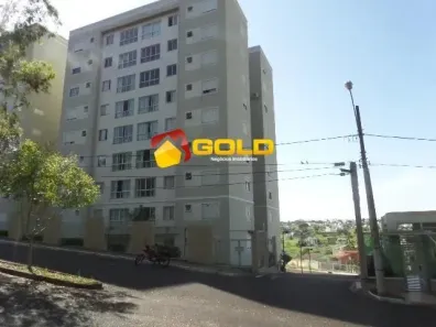 Apartamento com 3 Quartos à venda, 72m² no Vigilato Pereira, Uberlândia